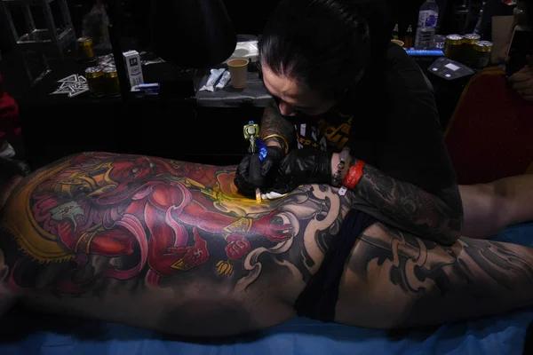 Custom Tattoo and Piercing Studios Services Designed for You