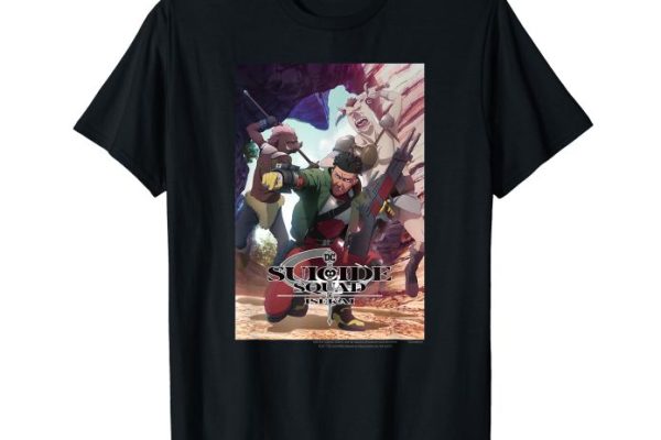 Mastering the Art of Suicide Squad Isekai Merch Shopping: Tips and Tricks Mastering the Art of Suicide Squad Isekai Merch Shopping: Tips and Tricks