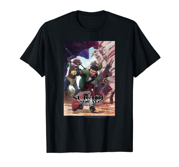 Mastering the Art of Suicide Squad Isekai Merch Shopping: Tips and Tricks