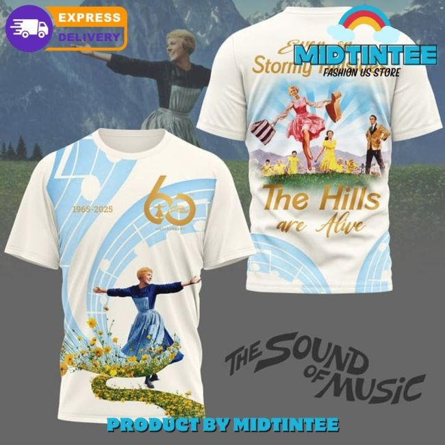 Unraveling The Sound of Music Official Merchandise: Fan Favorites Revealed
