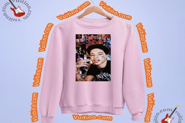 Navigating the World of Lil Mosey Merchandise: A Fan's Handbook