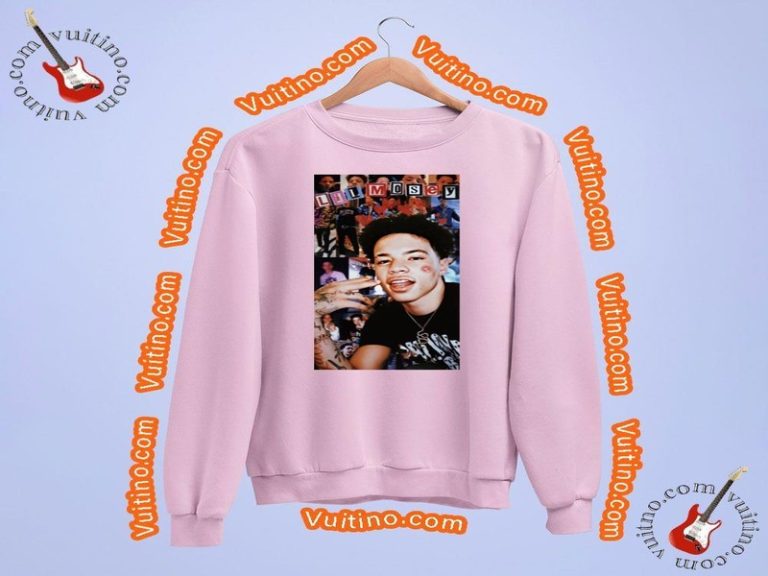 Navigating the World of Lil Mosey Merchandise: A Fan's Handbook